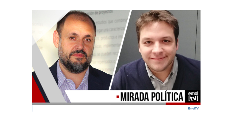 Crisis de representación, partidos políticos y Plebiscito: Juan Pablo Luna analiza la contingencia nacional