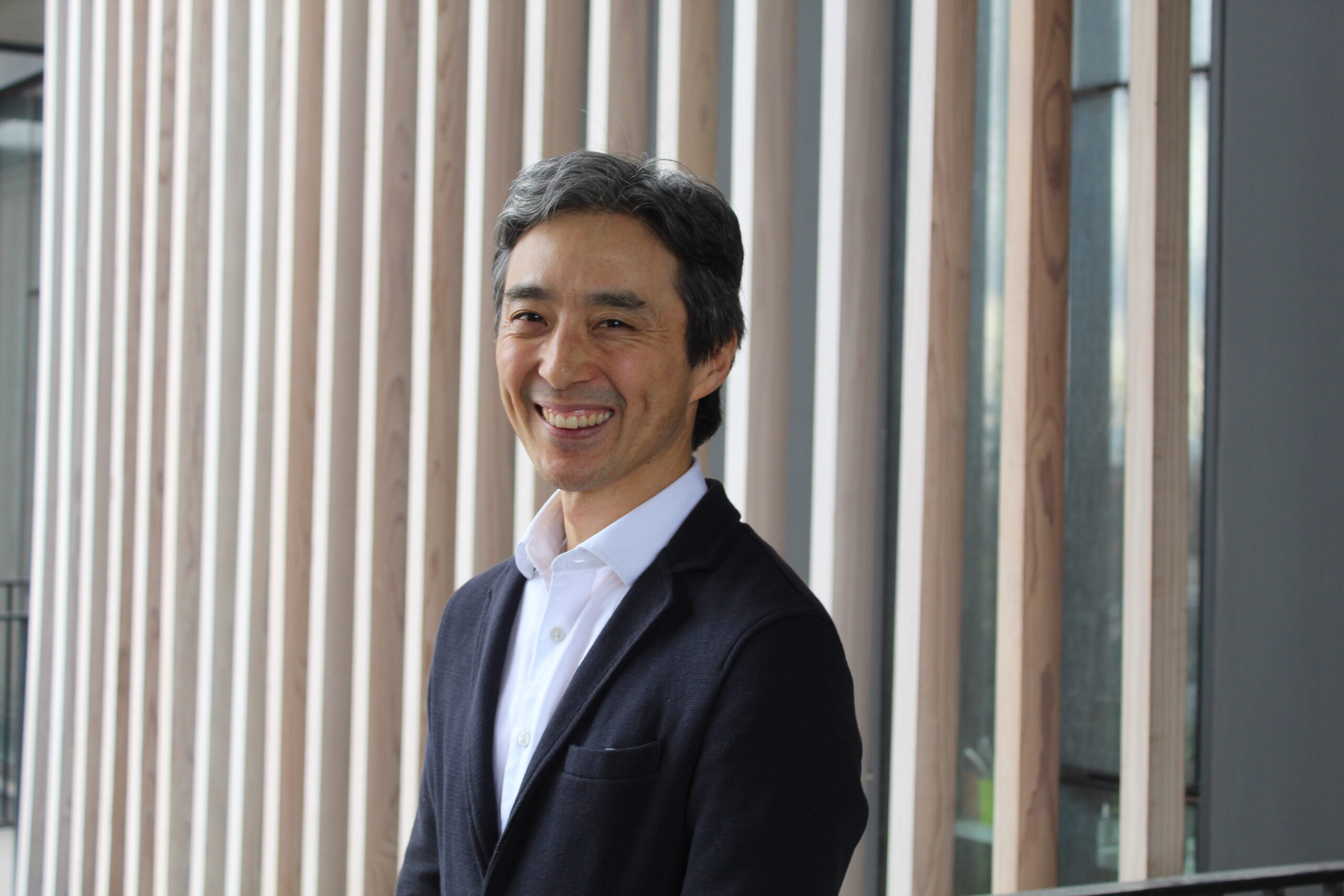 Kenzo Asahi