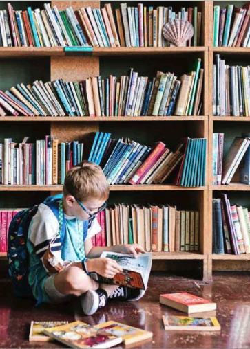 [El Mercurio] El 60% de los niños de 2ºbásico está bajo el nivel de comprensión lectora esperado