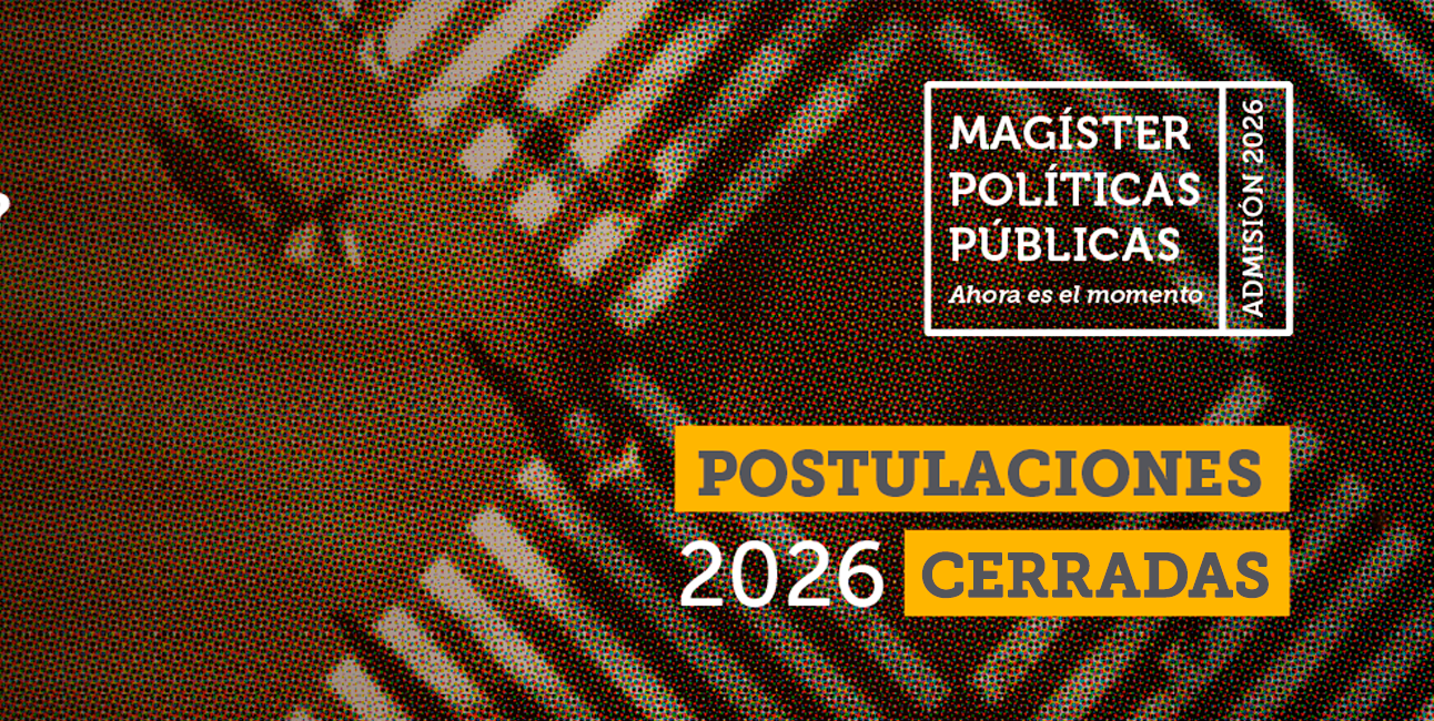 Magíster en Políticas Públicas UC
